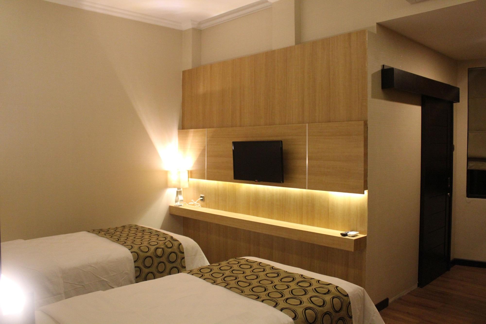 Fontana Hotel Джакарта Екстериор снимка