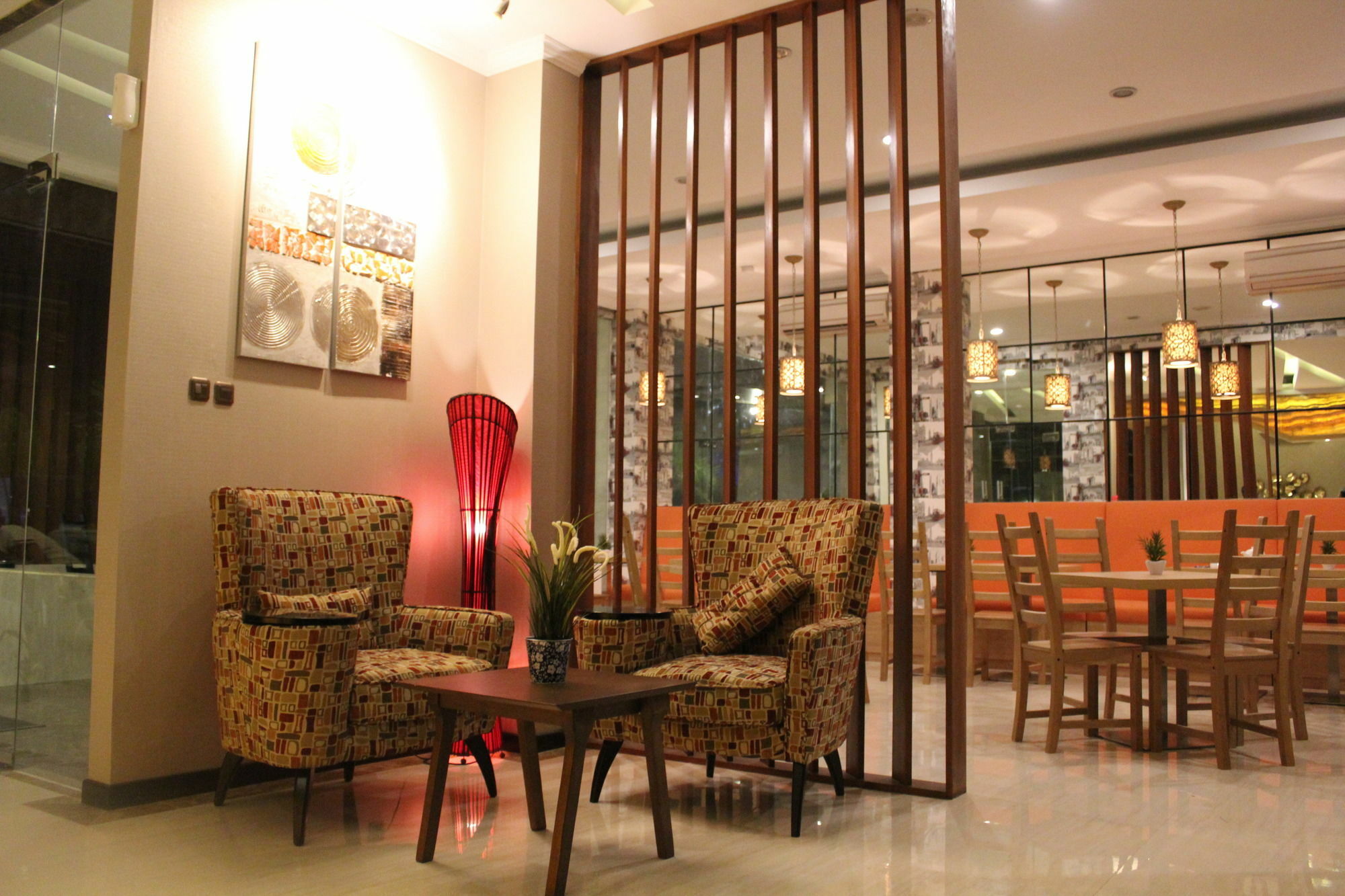 Fontana Hotel Джакарта Екстериор снимка
