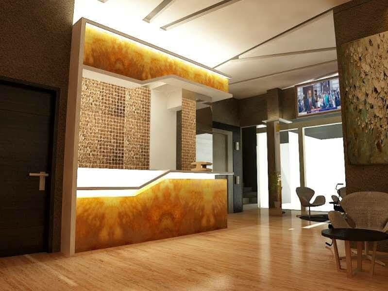 Fontana Hotel Джакарта Екстериор снимка